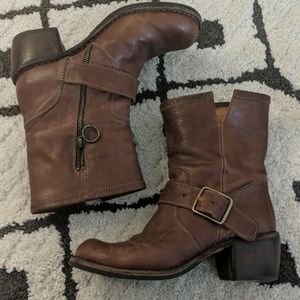 Fiorentini & Baker Mix Boot